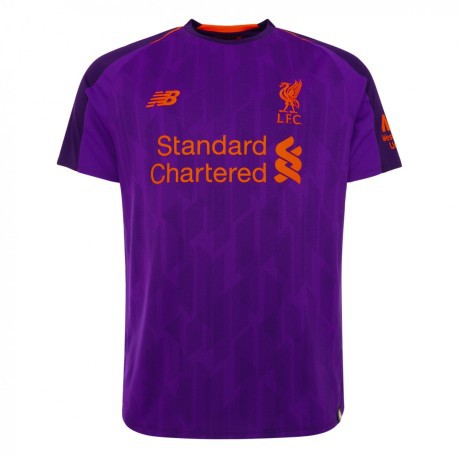 Jersey Liverpool Away 18/19 side
