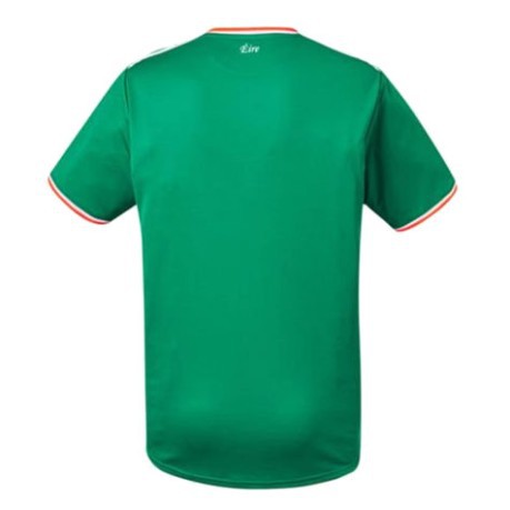 Jersey Ireland Home 2018 front