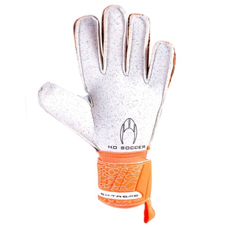 Goalkeeper gloves Ho Soccer Guerrero Extreme Flat white