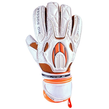 Goalkeeper gloves Ho Soccer Guerrero Extreme Flat white