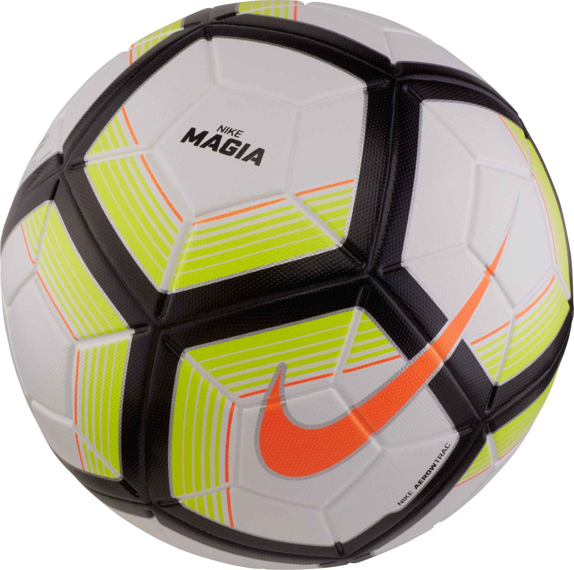Balón Fútbol Nike De Magia blanco negro - Nike - SportIT.com