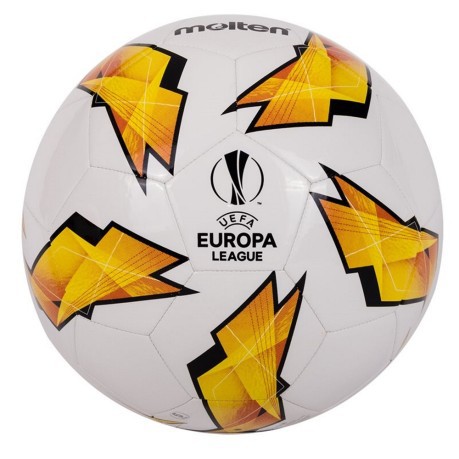 Ballon de Football en Fusion de la Ligue Europa TPU