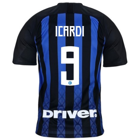 Trikot Inter Home 18/19 Icardi