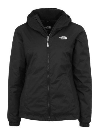 Jacket Hiking Women's Quest Insulated front