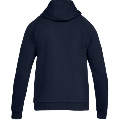 Sweatshirt mens UA Rival Fleece Full-Zip