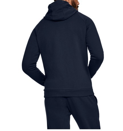 Herren hoodie UA Rival Fleece Full-Zip
