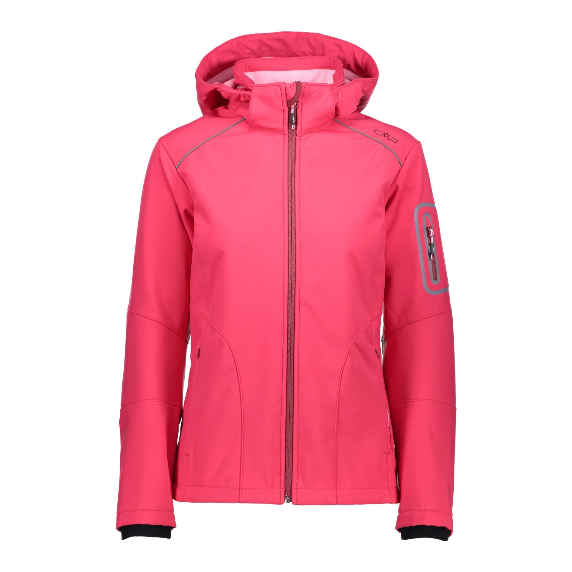 CMP Waterproof Jacket With Detachable Hood Giacca Donna 