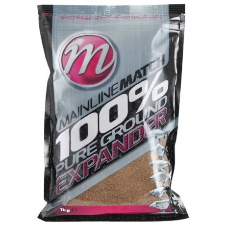 Pellet Match Expander Mix 100% Pure Ground 