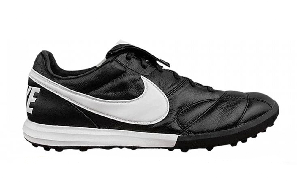 Zapatos Fútbol Premier II TF colore negro - Nike - SportIT.com