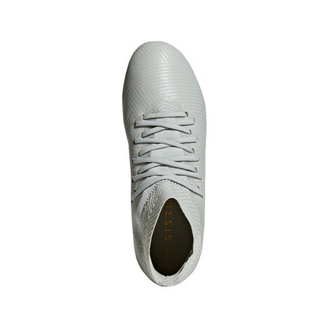 Fútbol zapatos de Niño Adidas Nemeziz 18.3 AG Espectral Modo de Pack derecho