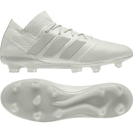 Fußball schuhe Adidas Nemeziz 18.1 FG Spectral Mode Pack