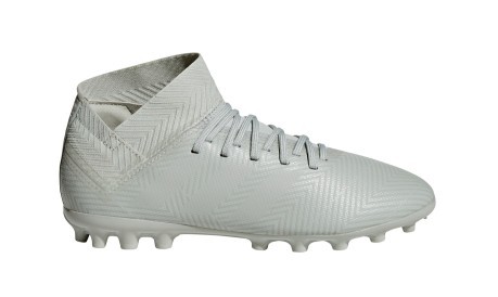 Soccer shoes Boy Adidas Nemeziz 18.3 AG Spectral Mode Pack right