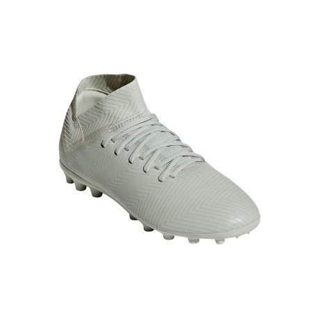 Chaussures de football Garçon Adidas Nemeziz 18.3 AG Mode Spectral Pack droit