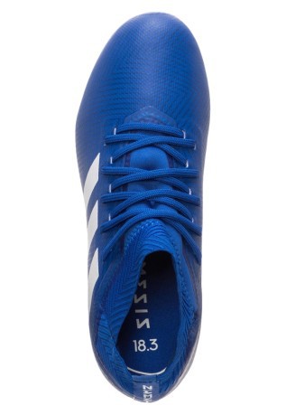 Soccer shoes Boy Adidas Nemeziz 18.3 AG Team Mode Pack right