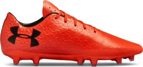 Chaussures de Football under Armour Magnétique Pro FG droite