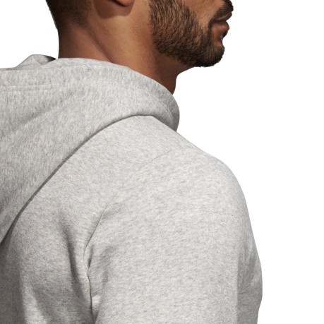 Men's sweatshirt Hoodie Essentials the front