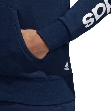 Men's sweatshirt Hoodie Essentials the front