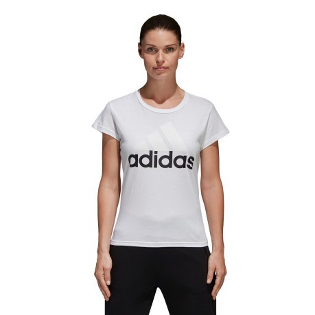 T-Shirt Donna Essential Linear fronte