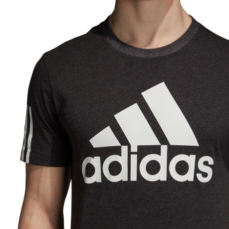 T-Shirt Herren-ID-Logo auf der vorderseite