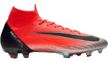 Soccer shoes Nike Mercurial Superfly VI Elite CR7 FG Built on Dreams Pack right
