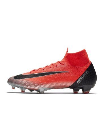 Soccer shoes Nike Mercurial Superfly VI Elite CR7 FG Built on Dreams Pack right