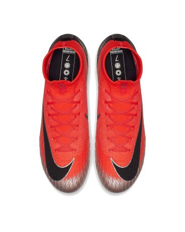 Chaussures de football Nike Mercurial Superfly VI Elite CR7 FG Construite sur des Rêves Pack droit