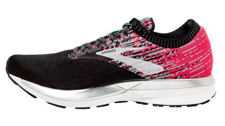 Running shoes Women's Ricochet pink black