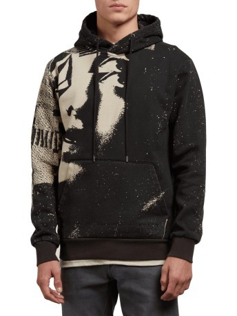 Men's sweatshirt With Hood Noaise front