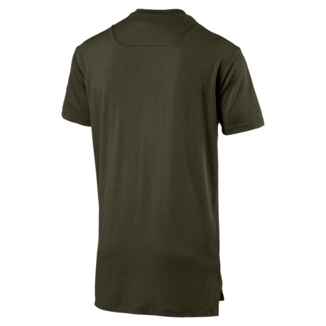 T-shirt Uomo Energy Triblend Graphic fronte