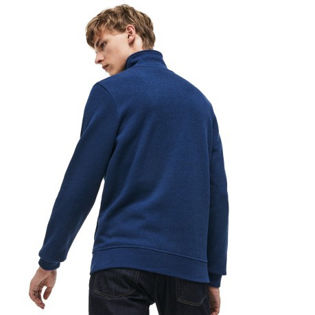 Men's Sweatshirt Half Zip