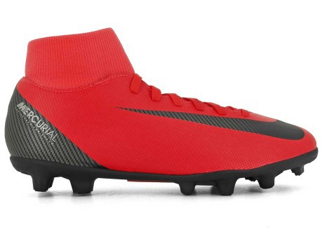 Chaussures de Football Nike Mercurial CR7 Superfly VI Club FG Construite Sur des Rêves Pack