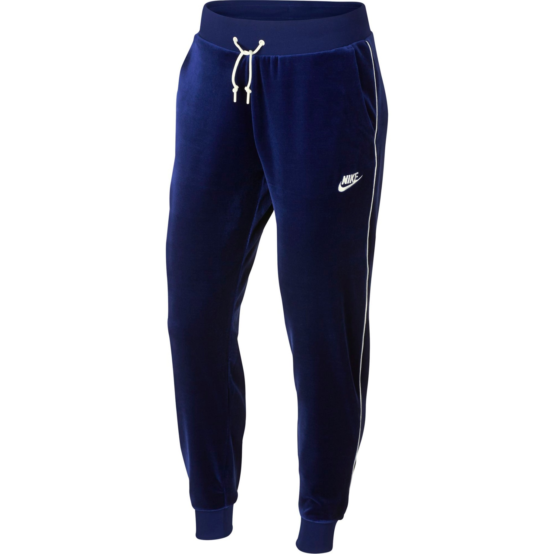 Ladies Tracksuit Bottoms Sportswear colore Blue - Nike 