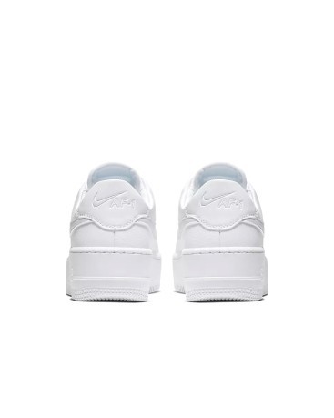 Shoes Woman Air Force 1'07 Sage Low right