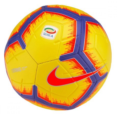 Ballon de Football Nike Strike Serie A HV 18/19