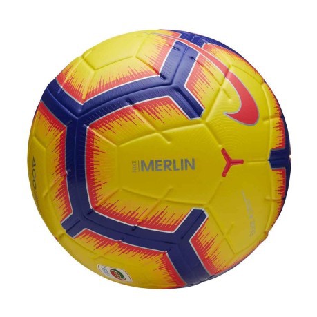 Pallone Calcio Nike Merlin HV 18/19