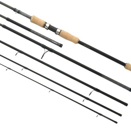 Reed S. T. C. Multi-Length Spin