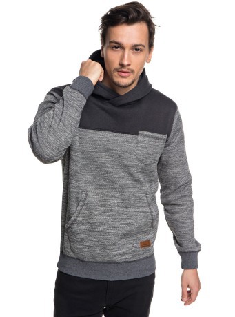 Men's sweatshirt Keller Hooded front