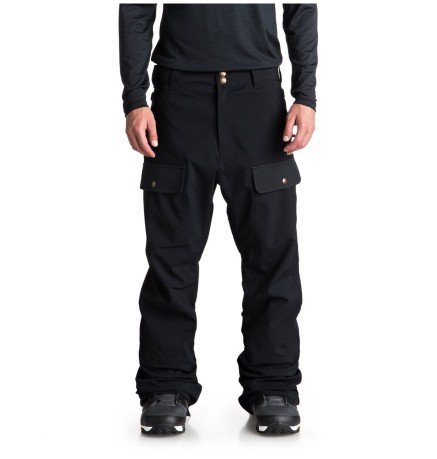 Pantalones de Snowboard de Hombre Asylium frente