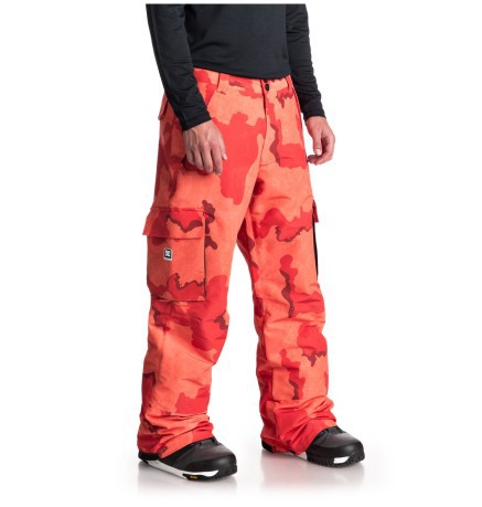 Pantaloni Snowboard Uomo Banshee fronte