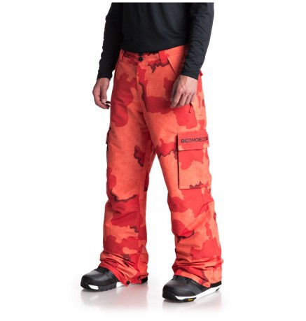 Pantaloni Snowboard Uomo Banshee fronte