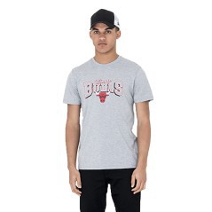 T-shirt Uomo Chicago Bulls fronte