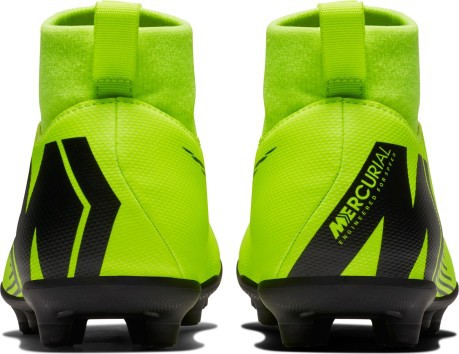 Chaussures de football Enfant Nike Mercurial Superfly VI du Club MG Toujours de l'Avant Pack