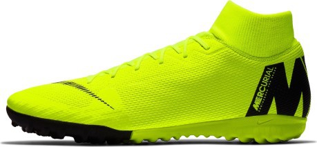 Zapatos de Fútbol Nike Mercurial SuperflyX Academia TF Siempre hacia Adelante Pack