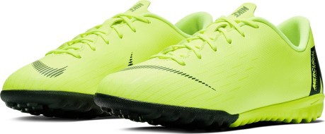 Zapatos de Fútbol de Niño Nike Mercurial VaporX Academia TF Siempre hacia Adelante Pack