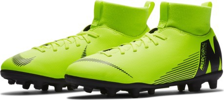 Chaussures de football Enfant Nike Mercurial Superfly VI du Club MG Toujours de l'Avant Pack