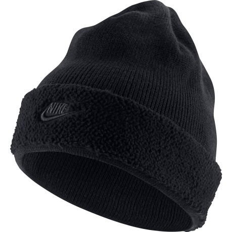 Beanie hat Sherpa front