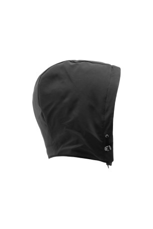 Jacket Man Stiring With Hood front