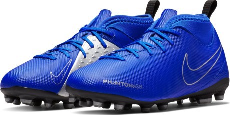 Chaussures de Football Enfant Nike Phantom Vision du Club MG Toujours de l'Avant Pack