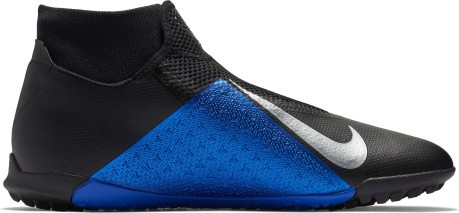 Zapatos de Fútbol Nike Fantasma de la Visión de la Academia TF Siempre hacia Adelante Pack colore negro azul - Nike SportIT.com