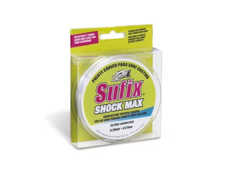 Wire Shock Max 0.23 mm - 0.57 mm